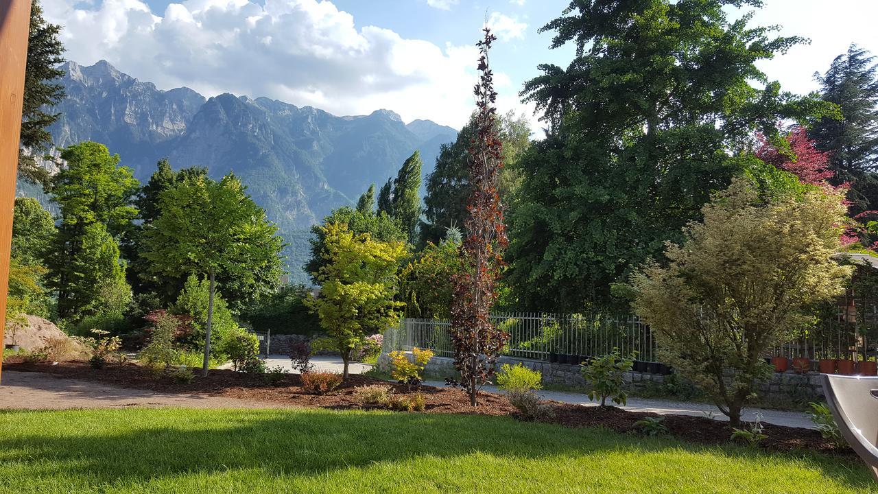 Villa Masetto Egidio Eco-Agritur Strigno Exterior foto
