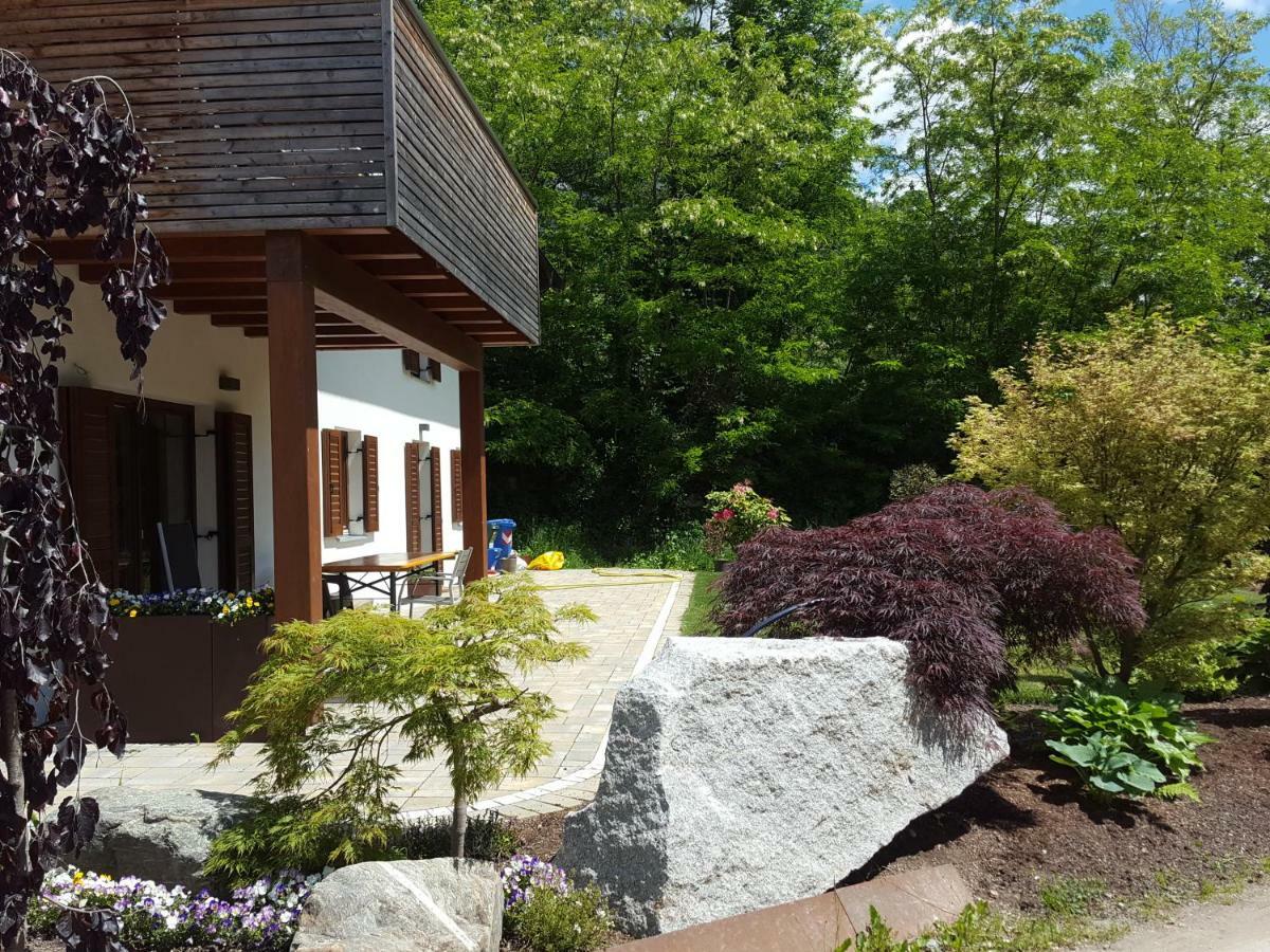 Villa Masetto Egidio Eco-Agritur Strigno Exterior foto